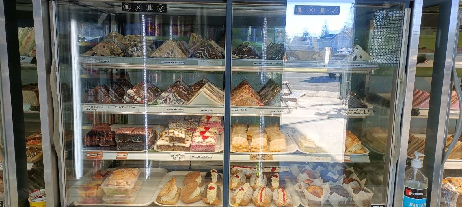 Donuts & Sweet Treats