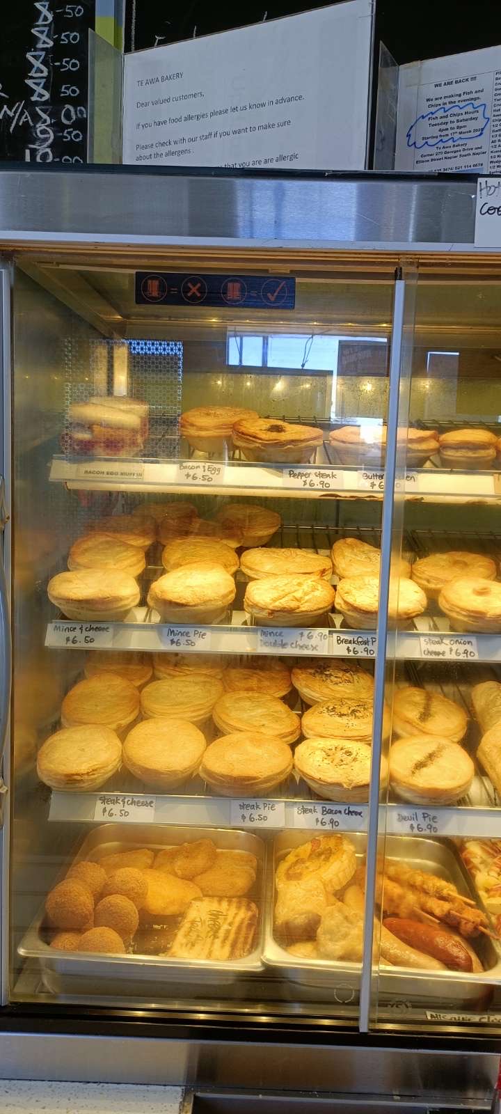 Steak, Bacon & Cheese Pie